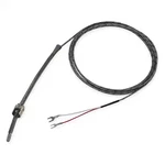 Tempco TCP10222 Thermocouple Probe, Spade Lugs, Type J. Fixed Price $51.25.