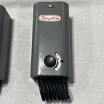 Dayton 2E206; Line Voltage Mechanical Thermostat. 24-600VAC 30-110F. Fixed Price $49.99.