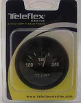 Seastar Teleflex 68401P Eclipse I/o Water Temperature Gauge 2". Fixed Price $82.08.