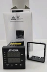 Athena 16C-T-S-B-00 Panel Mount Temperature/process Controller Nib Price To Sell. Fixed Price $264.95.
