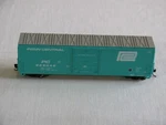 Vtg Proto 1000? Ho Scale Hi-cube Box Car, Pc Penn Central 229046, Kadees. Fixed Price $17.95.