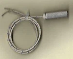 Fast Cartridge Heater 1/2" Dia X 3/8" 180W 240V 12" Fiberglass Leads. Fixed Price $22.95.