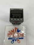 West 6100+ P61012110022 Pid Temperature & Process PRL:9O Controller 120-240VAC. Fixed Price $149.56.