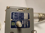 Square D 9025 BGW22-S12 Temperature Switch New In Box. Fixed Price $50.00.