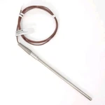 Watlow Style Af Thermocouple Mi Sensor 6" Length 1/4" Diameter Temperature Probe. Fixed Price $31.60.