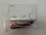 Peco TA155-046 Fan Coil Thermostat New, No Box. Fixed Price $70.00.