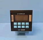 Signet 3-9030.111 110V Ph Controller. Fixed Price $280.00.