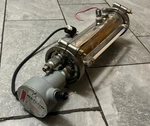 Watlow IP64 Circulation Heater Assembly 1.5/1.8KW 18" X 4-1/2" 208/230V. Fixed Price $190.00.