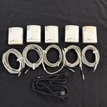 Of 5 Hobo Onset U12-013 Temp/rh Ext Channels W/TMC6-HD Thermocouple. Fixed Price $200.00.