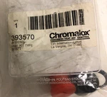 Chromalox Insulation End Seal Kit 393570. Fixed Price $71.00.