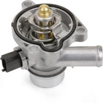 Upgrade Thermostat Housing Assembly For Buick Encore Chevy Cruze Sonic Trax 1.4L. Fixed Price $18.58.