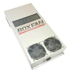 Ohm Electric OC-280 Box Fan 200VAC .56/52W Cap. 50/60HZ. Fixed Price $114.99.