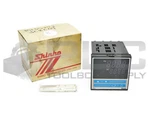 New Shinko JCD-33A-A/M Digital Indicating Controller Multi-range 100 240V Ac. Fixed Price $245.00.