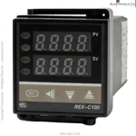 Rkc Temperature Controller (REX-C100FK02-M*AN) New (old Stock). Fixed Price $250.00.