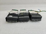 Cal Controls 3200 PRL:8A Digital Temperature Controller (lot Of 3) (tested). Fixed Price $200.00.