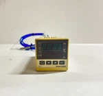 Used Shimaden SR71-8Y1-0C Digital Temperature Controller. Fixed Price $66.00.
