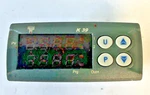 Ascon Techologic Display Controller K39T Fvcr----q--uk 12VAC/VDC. Fixed Price $65.00.