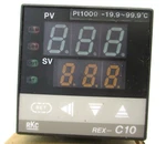 Rkc REX-C10FNR-V Single Loop Mcu Based Direct Digital Controller A6917WVS. Fixed Price $75.00.