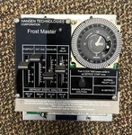 Hansen Master FM-12 Defrost Controller, 230V, 50/60HZ, 24 Hour. Fixed Price $385.00.