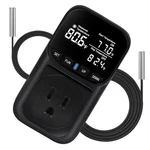 1800W Digital Thermostat For Reptile Tank, -40 210 Plug In. Fixed Price $28.98.