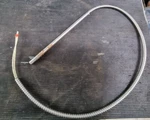 Watlow 240V 250W 0024M-G7A32 Firerod Cartridge Heater (IN16S2). Fixed Price $25.78.