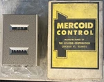Mercoid Control 860-MS-2-64 65-90 Degrees Brand New. Fixed Price $55.99.