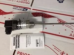 Noshok 800-50/400-1-1-8-8-120-6 Platinum Temperature Transmitter 12", Warranty. Fixed Price $182.00.