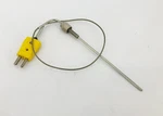 New Watlow 32CKSGN012D Rigid Sheath Fixed Bayonet Thermocouple. Fixed Price $49.95.