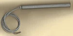 Fast Cartridge Heater 1/2" Dia X 5.75" Long 500W 120V 12" Fiberglass Leads. Fixed Price $22.95.