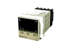 Omron E5CS-Q1KJ Temperature Controller, 100-240V Ac, 12V Dc. Fixed Price $60.00.