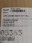 United Electric B100-13546 / B10013546 (brand New). Fixed Price $500.00.