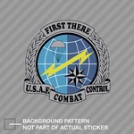 Air Force Combat Team Cct Sticker Decal Vinyl Controller First There. Fixed Price $29.99.