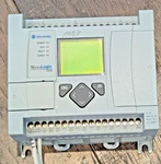 Allen Bradley 1763-L16BWA /b Micrologix 1100 Ac Power 24VDC Inputs Controller. Fixed Price $449.99.