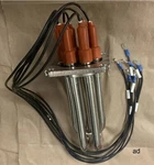 Matsui America Heater, 2KW 200V, For MCM-22(MCM-151S-SD) Mold Temp. Controller. Fixed Price $24.99.