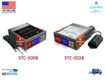 Stc 3008/3028 Intelligent Digital Display Temperature Humidity Controller Ac Dc. Fixed Price $24.99.