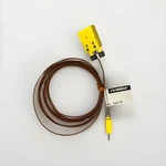 Omega 88304K Thin Leaf K-type Thermocouple For Layered Surfaces 19". New! C10. Fixed Price $128.00.