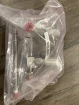 Swagelok Dual Bellows-sealed Valve Set 6LV-BNBW4-P-C & 6LV-BNB111P-C 316L Ss. Fixed Price $299.99.