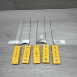 Lot Of 5 Watlow ACDC00A060UK000 2337-3148 Thermocouple Probe W/ Connector, New. Fixed Price $49.99.