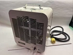CHROMALOX,HF-203G,ELECTRIC Heater Model 1900W 1PH 120VAC. Fixed Price $700.00.