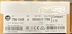 Allen-bradley 1769-OA16 Compactlogix Plc Output Module Digital. Fixed Price $300.00.