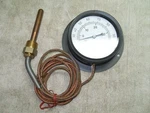 Marsh Temperature Switch 0-100 Degrees F. Fixed Price $103.06.