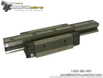 Iko Lrwx 45C2R380T1H Linear Roller Way 45MM Guide Block. Fixed Price $240.00.