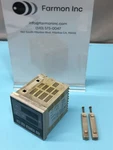 Konics KP5500 Digital Indicator Controller, KP-5500, 189529. Fixed Price $395.00.