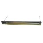 Fostoria OCH-57-208V-SSE Electric Infrared Heater, 1 Phase, 304 Stainless. Fixed Price $473.60.