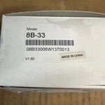Dwyer, Love 8B-33 Temperature Controller ** New !!!. Fixed Price $120.00.
