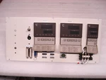 Omron E5AX-VAA 20 / E5EX-A Panel Temperature Controller. Fixed Price $500.00.