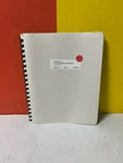 Modutek C1115A/1215A/1315A/1915A Controller Operation Manual. Fixed Price $69.99.