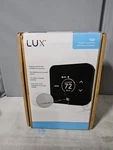 +lux Tqx Smart Thermostat Wifi Matter Remote Sensor Apple Home Alexa Google. Fixed Price $150.00.