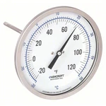 Ashcroft Thermometer Bimetal Dial 4IN Stem -20 To 120F Industrial Gauge. Fixed Price $50.91.