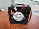 Minebea 2410ML-04W-B10 Server Cooling 12VDC 0.10A (2 Fans). Fixed Price $15.00.